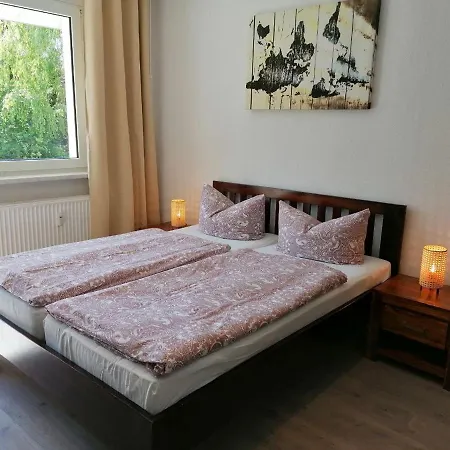 Appartamento Cozy In Der Naehe Der Basf
