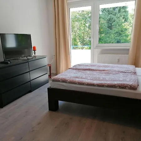 Cozy In Der Naehe Der Basf Apartamento Lauchhammer